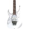 Ibanez Steve Vai Signature JEMJRL Series Left-Handed Electric Guitar White #1 small image