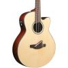 Ibanez AELFF10 AEL Multi-Scale Acoustic-Electric Natural #1 small image