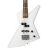 Ibanez MDB4 Mike D'Antonio Signature 4-String Electric Bass Guitar White #1 small image