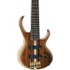 Ibanez BTB1806E 6-String Electric Bass Guitar Low Gloss Natural #1 small image