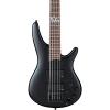 Ibanez K5 Fieldy Signature 5-String Electric Bass Guitar Flat Black #1 small image