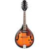 Ibanez M510E A-STYLE Acoustic-Electric Mandolin Brown Sunburst #1 small image
