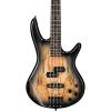 Ibanez GSR200SM 4-String Electric Bass Guitar Natural Gray Burst #1 small image