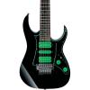 Ibanez Premium Steve Vai Universe 7-String Electric Guitar Black #1 small image