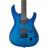Ibanez S Series S621QM Electric Guitar Sapphire Blue #1 small image