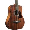Ibanez AW54 3/4 Sized Dreadnought Acoustic Guitar Natural #1 small image