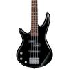 Ibanez GSRM20L Mikro Left-Handed 4-String Short Scale Bass Guitar Black #1 small image