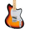 Ibanez Talman Prestige Series TM1702M Electric Guitar Tri-Fade Burst Maple Fingerboard #1 small image