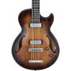 Ibanez AGB205 5 String Bass Tobacco Burst Low Gloss