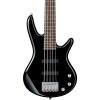 Ibanez GSR Mikro 5-String Bass Guitar Black #1 small image