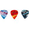 Ibanez Steve Vai Passion and Warfare Signature Picks 3-Pack 1.0 mm 3 Pack