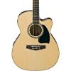 Ibanez PC15ECENT Performance Grand Concert Acoustic-Electric Guitar Natural #1 small image