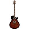 PRS P245 Artist Package - Carved Figured Maple Artist Top with Nickel Hardware Electric Guitar Black Gold Wrap Burst #1 small image