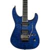 Jackson Pro Soloist - SL2Q MAH Electric Guitar Transparent Blue