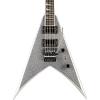 Jackson Custom Select King V Electric Guitar Silver Sparkle #1 small image