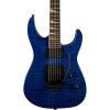 Jackson SLXFMG Electric Guitar Transparent Blue