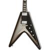 Epiphone Limited Edition Brent Hinds Flying-V Custom Silverburst Electric Guitar #1 small image