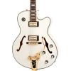 Epiphone Limited Edition Emperor Swingster Royale Electric Guitar Pearl White #1 small image