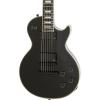 Epiphone Limited Edition  Matt Heafy guitarra Custom-7 Electric Guitar Ebony #1 small image