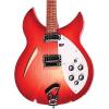 Rickenbacker 330 Electric Guitar Fireglo #1 small image
