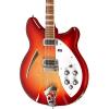 Rickenbacker 360 12-String Electric Guitar Fireglo #1 small image