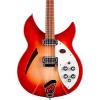 Rickenbacker 330/12 Electric Guitar Fireglo #1 small image