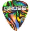 Boss Abalone Celluloid Guitar Thin 12 Pack #1 small image