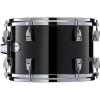 Yamaha Absolute Hybrid Maple Hanging 10" x 7" Tom 10 x 7 in. Solid Black #1 small image