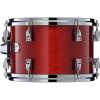Yamaha Absolute Hybrid Maple Hanging 13" x 9" Tom 13 x 9 in. Red Autumn