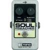 Electro-Harmonix Nano Soul Preacher Compressor / Sustainer Guitar Effects Pedal #1 small image