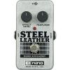 Electro-Harmonix Nano Steel Leather Bass Expander Effect Pedal #1 small image