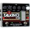 Electro-Harmonix Stereo Talking Machine Vocal Formant Filter Guitar Effects Pedal #1 small image