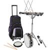 Yamaha Student Combination Percussion Kit with Rolling Case #1 small image