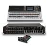 Yamaha TF5 32-Ch Digital Mixer with Tio1608-D Dante Stage Box and Expansion Card