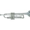 Yamaha YTR-9335NYS Custom Artist Model Series Bb Trumpet Silver