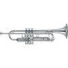 Yamaha YTR-6345G Series Bb Trumpet Silver