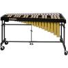 Yamaha YV-2700GC 3 Octave Intermediate Vibraphone, Gold With Cover