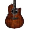 Ovation C2079AXP-KOAB  Custom Legend Contour Acoustic-Electric Guitar Koa Burst #1 small image