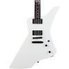 ESP LTD James Hetfield Snakebyte Electric Guitar Snow White #1 small image