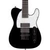 ESP LTD SCT-607B Stephen Carpenter Signature 7-String Electric Guitar Black
