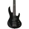 ESP LTD B-55 5-String Bass Guitar Black