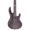 ESP B-208FM 8-String Bass with Flamed Maple Top See-Thru Black #1 small image