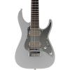 ESP LTD Ken Susi KS-M-7 Evertune 7-String Electric Guitar Metallic Silver