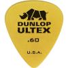 Dunlop 421P Ultex Guitar Picks .60 mm 6-Pack