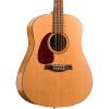Seagull S6 Original Left-Handed QI Acoustic-Electric Guitar Natural #1 small image