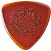 Dunlop Primetone Triangle Sculpted Plectra with Grip 3-Pack 1.4 mm