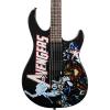 Peavey The Avengers Predator Graphic Electric Guitar