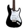 Squier Bullet Stratocaster HSS Electric Guitar with Tremolo Black