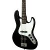 Squier Affinity Series J Bass Black Rosewood Fretboard #1 small image