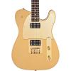 Squier J5 Telecaster Electric Guitar Frost Gold